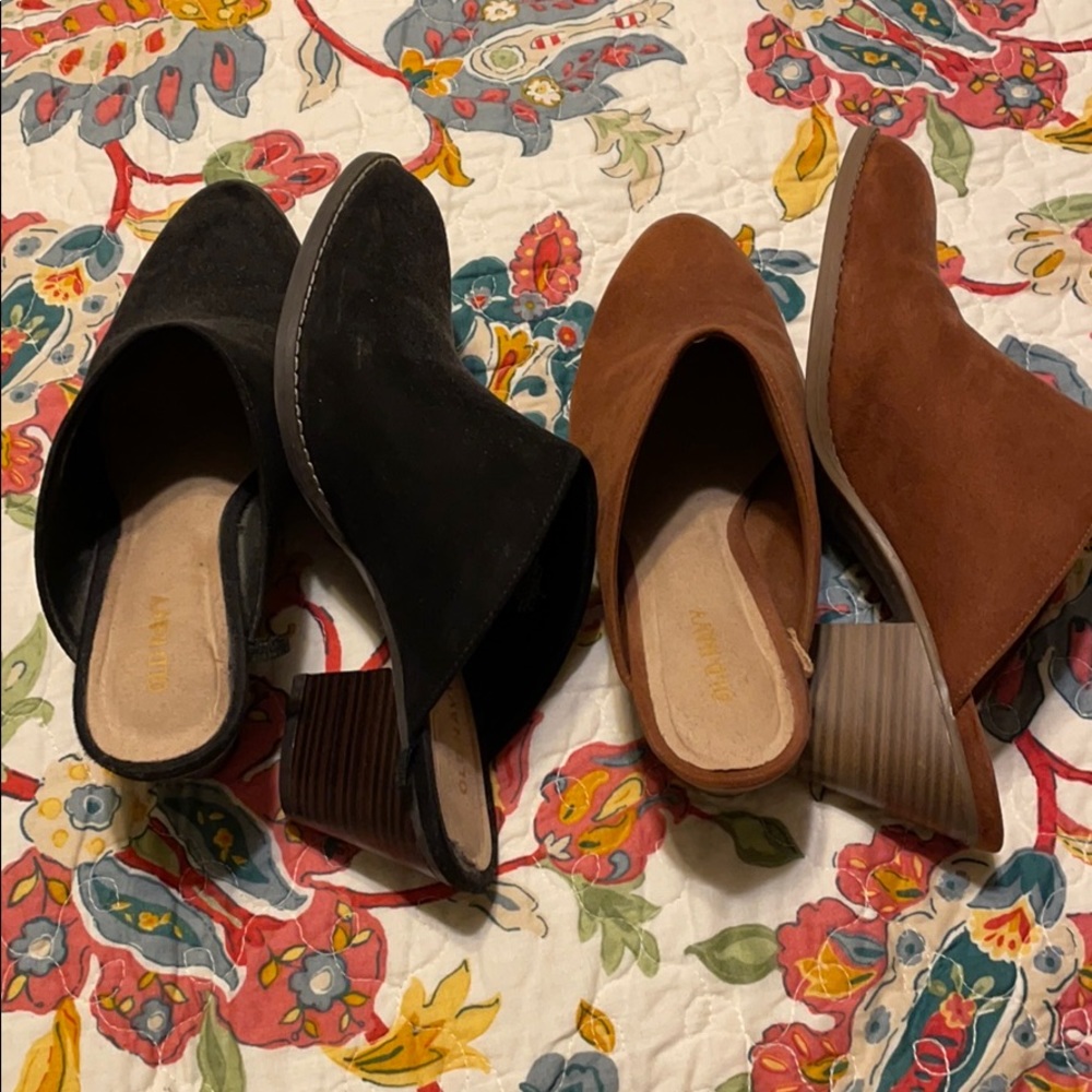 Mules